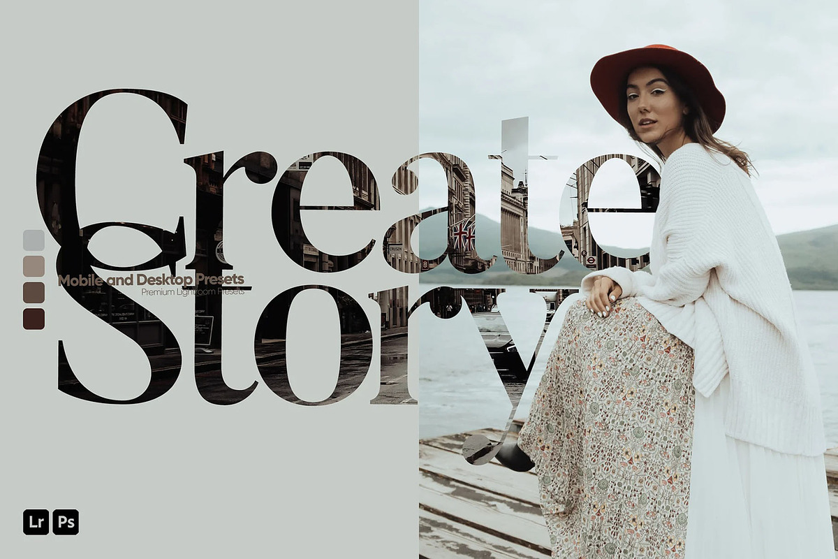 Create Story Presets for Lightroom, a Preset Add-On by Hubzway (Photo 1 of 5)
