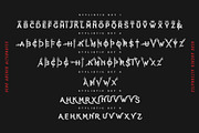 The Hero Archer Typeface, a Serif Font by alit design (Thumbnail 7 of 20)