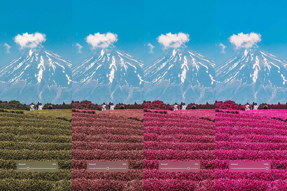 Infrared III, a Preset Add-On by colorituals (Photo 2 of 8)
