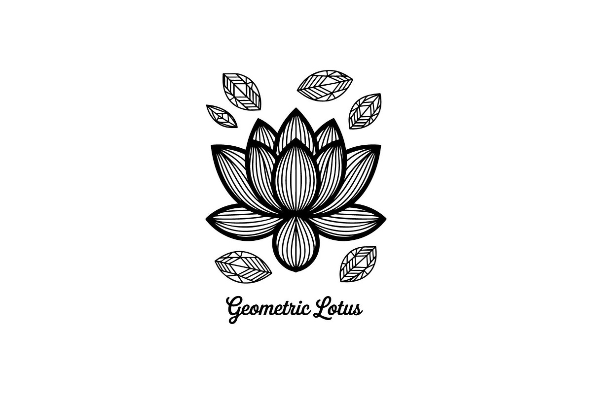 Black Geometric Pattern Panel SVG, an Object Graphic by jahid234 (Photo 8 of 13)