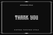 The Zetres Font, a Blackletter Font by majesticlogo (Thumbnail 6 of 6)