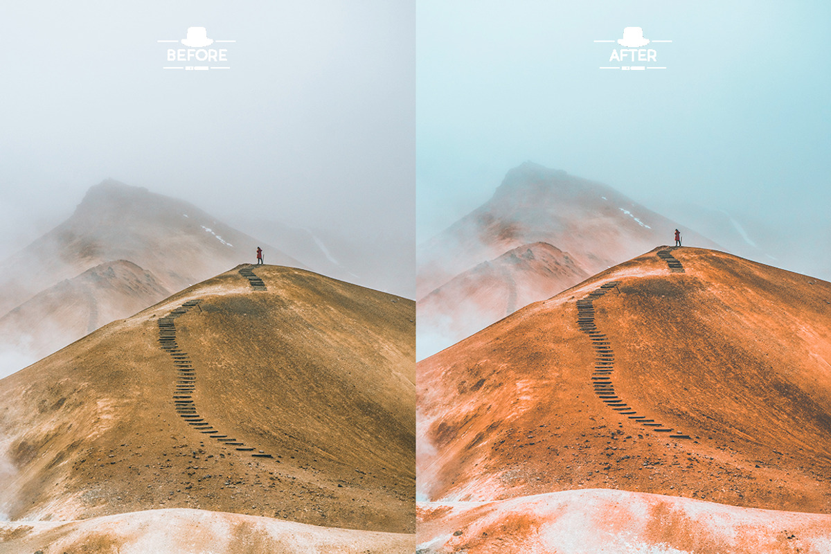 Bundle Lightroom Presets, an Action Add-On by Lavinsky Art Store (Photo 23 of 44)