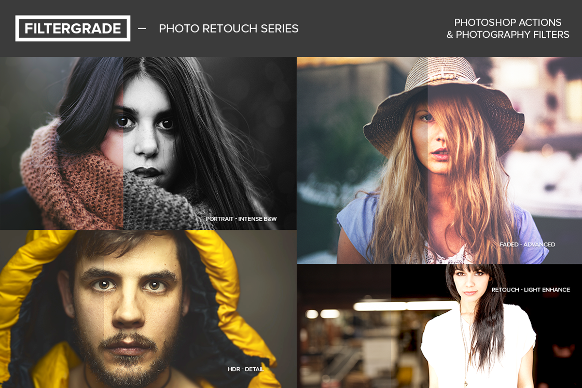 FilterGrade Photo Retouch Series, an Action Add-On by FilterGrade (Photo 3 of 5)