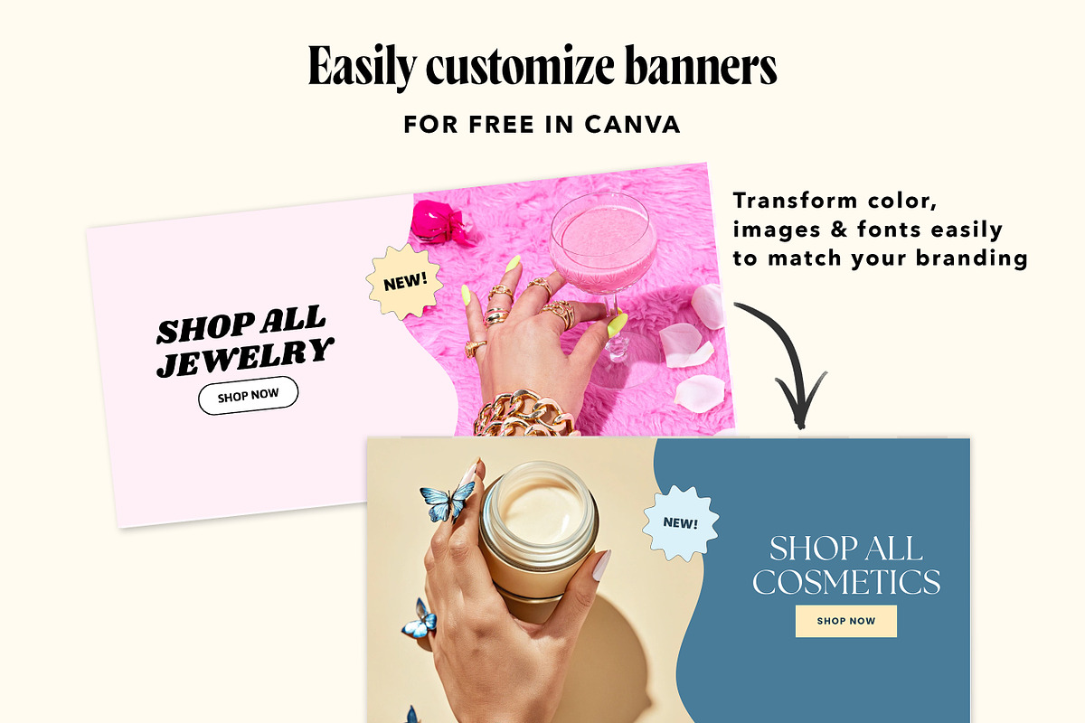 Pastel Beauty Y2K Shopify Theme, a Shopify Template by Template Twist Shop (Photo 8 of 8)