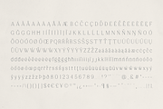 Solhene – A Sophisticated Serif Font, a Serif Font by Only Fonts (Thumbnail 10 of 11)