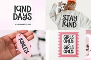 Crafty Font Bundle | Volume 3, a Handwritten Font by KA Designs (Thumbnail 5 of 16)