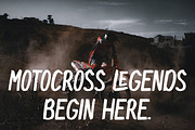 Mabry - Dynamic Display Font, a Sans Serif Font by Luna Shop (Thumbnail 7 of 8)