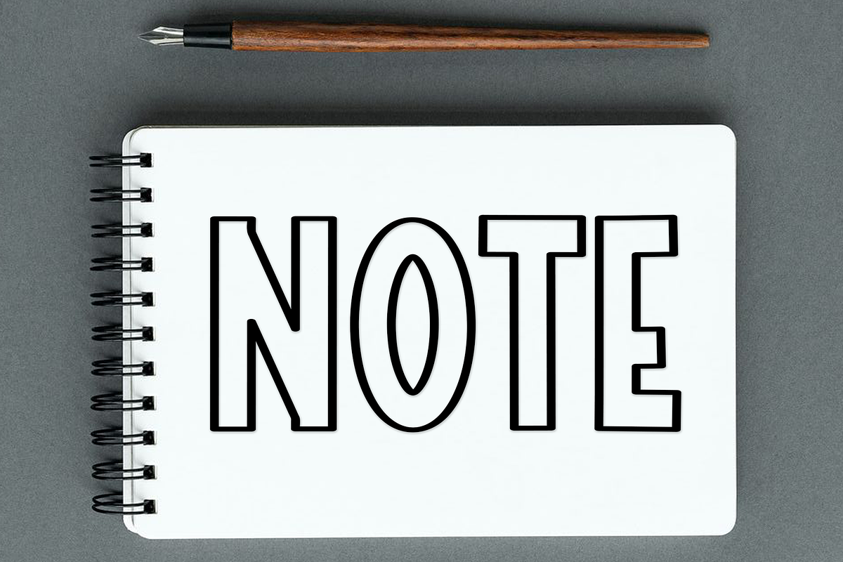 Smart People, a Handwritten Font by FreshTypeINK (Photo 2 of 8)