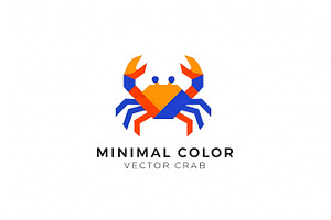 Minimal Color Geometric, a Branding & Logo Template by Logocreative