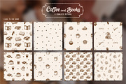 Coffee & Books Bookish Vector Set, an Object Graphic by VerAna (Thumbnail 8 of 23)