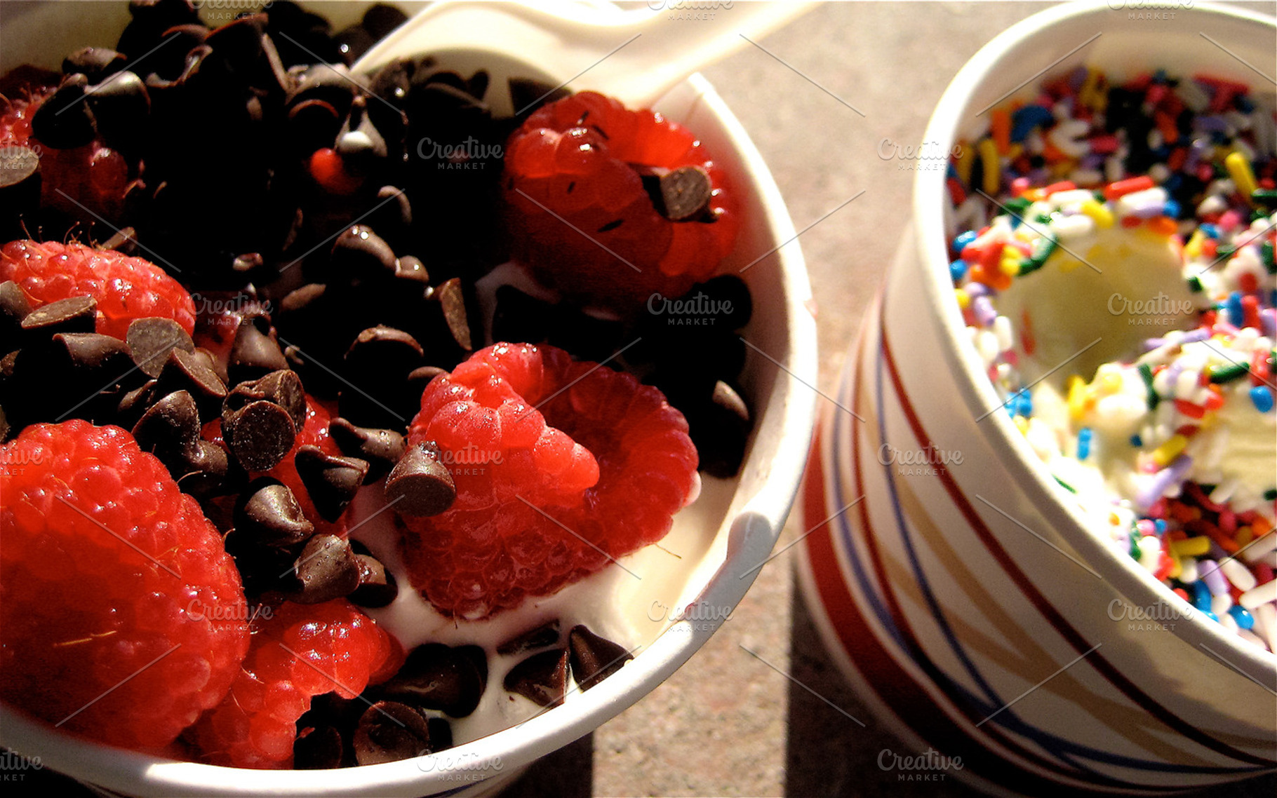 Malibu's Yogurt
