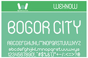 your smile font, a Font by weknow (Thumbnail 4 of 5)