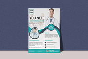 Modern Corporate Company Flyer, a Flyer Template by BrandlyTemplate (Thumbnail 3 of 3)