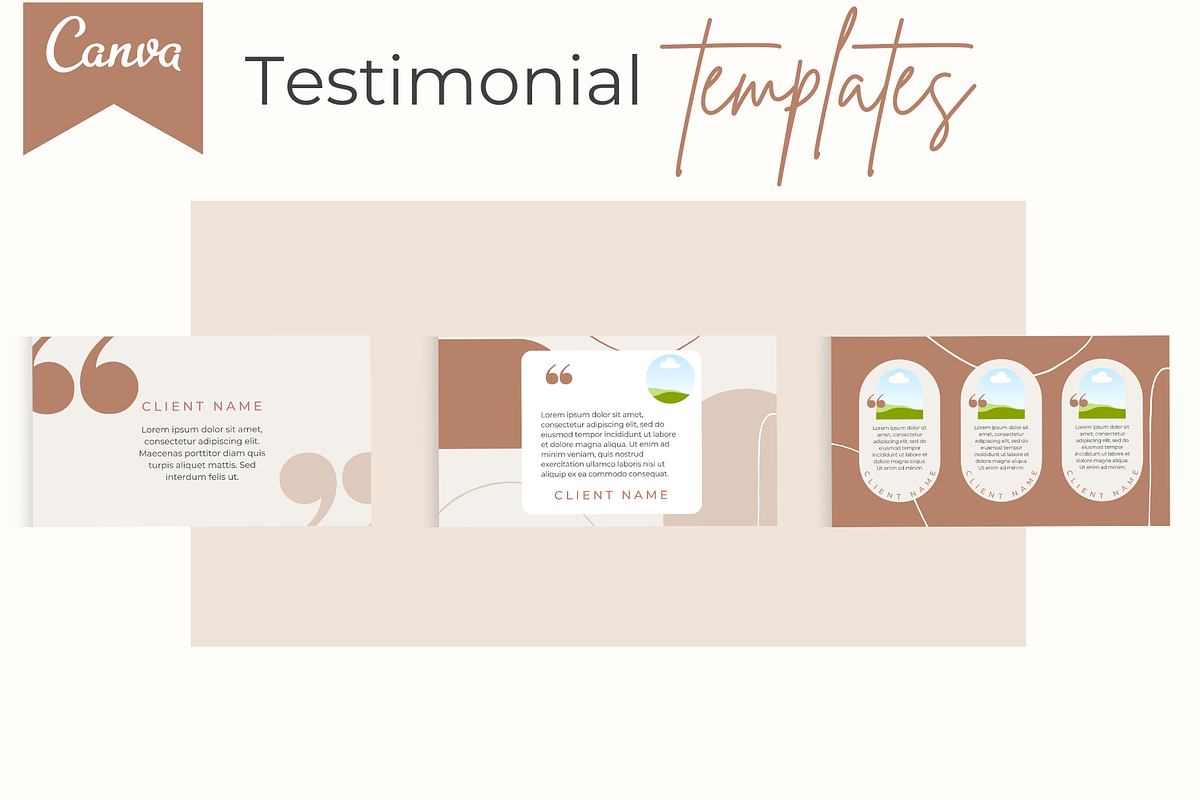 SALE! Boho Slide Deck Templates, a Presentation Template by Marketing Templates Co. (Photo 11 of 15)