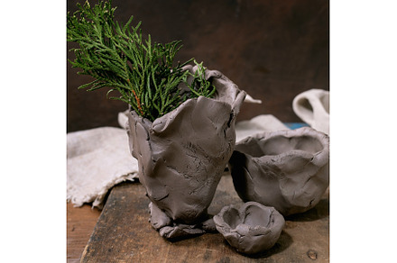ceramics workshop for children