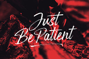Arthur Hill Font, a Script Font by trustha (Thumbnail 4 of 10)