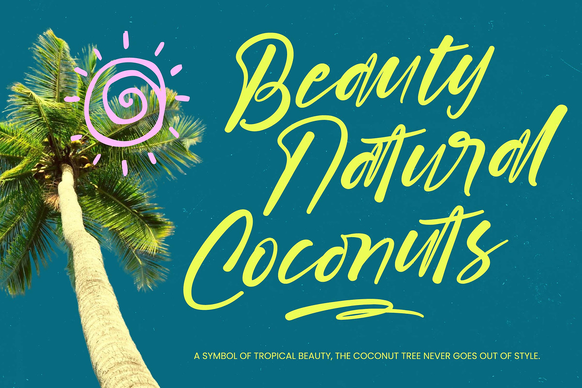 Fistgood Loutens - Bold Handwritten, a Script Font by stylishtype.co (Photo 12 of 20)