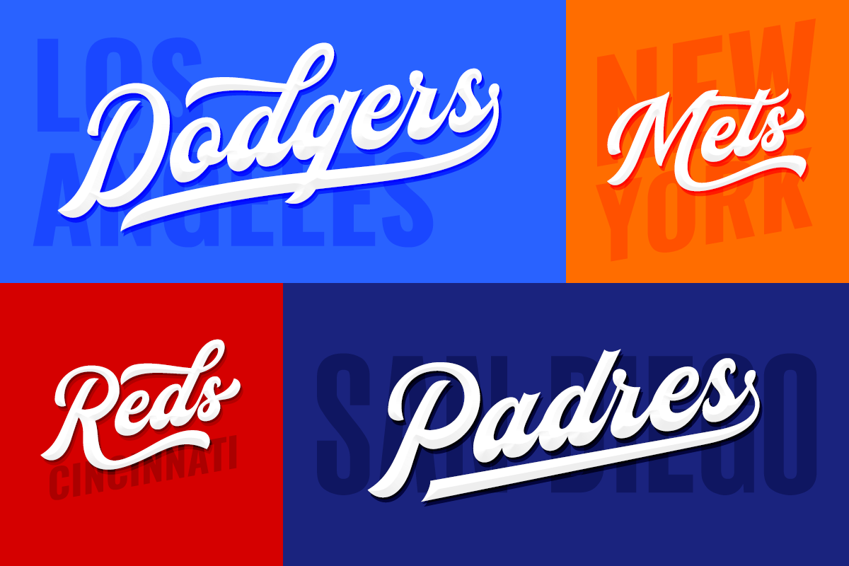 Flanders Script preview 2