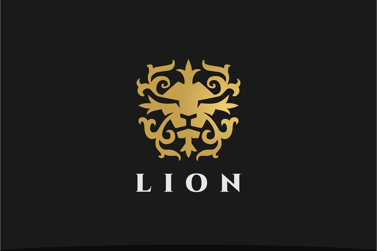 Lion Crest Luxury Collection Logo, a Branding & Logo Template by Metrolinevision (Photo 10 of 16)