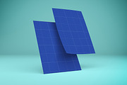 Flyer V.3 Mockup, an Advertising Mockup by Qaleb Studio (Thumbnail 10 of 13)