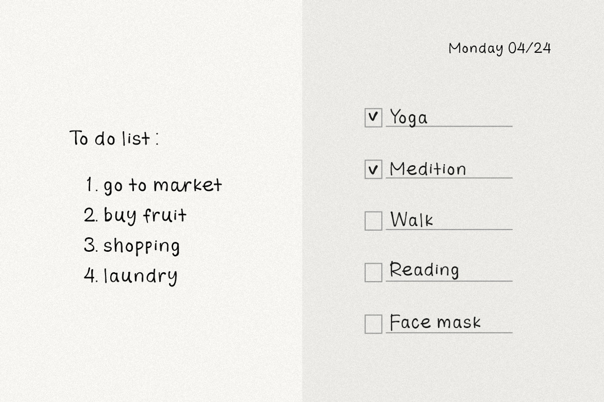 Happiest a Cute Handwritten Font, a Handwritten Font by Burhan Afif (Photo 3 of 10)