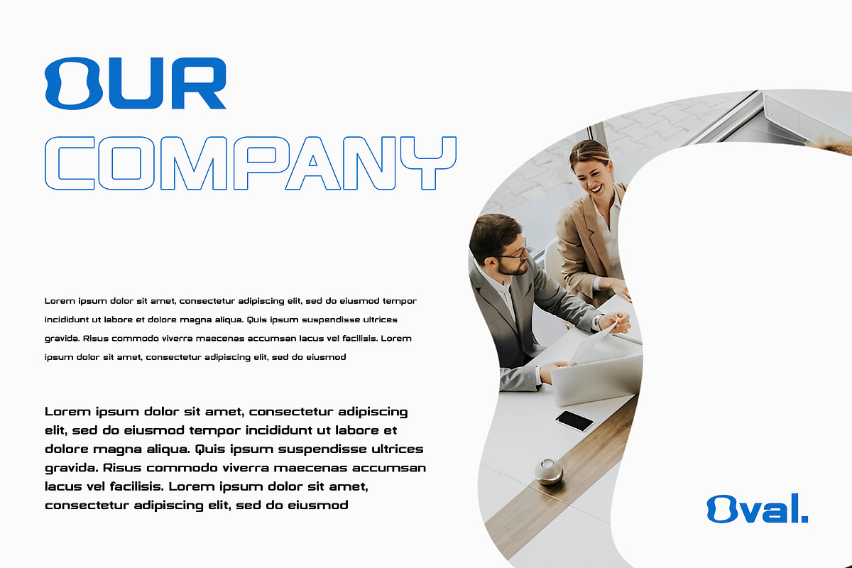Galmond Company Typeface, a Sans Serif Font by RantautypeStudio (Photo 4 of 15)