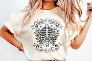 Inhale Peace Exhale Chaos PNG, an Illustration by SharpMarketplace (Thumbnail 2 of 9)