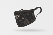 Cosmic esotericism. Seamless, an Illustration by Chikovnaya (Thumbnail 4 of 4)