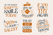 Ragnheidr Unique Serif, a Serif Font by Cruzine (Thumbnail 3 of 8)