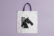 Horse Chess Logo, a Branding & Logo Template by Vectorium Studio (Thumbnail 3 of 3)