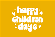 Kids Bubble - Display Font, a Handwritten Font by SaktiAvellin (Thumbnail 4 of 10)