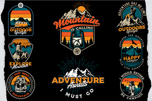 Adventure Outdoor Designs Bundles,