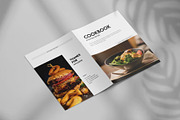 Recipe cookbook layout template, a Brochure Template by Tanmoy Topu (Thumbnail 7 of 7)