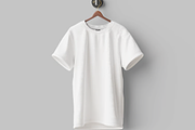T-Shirt Mockup - Flat Lay View, a Shirt Mockup by graphicsauce (Thumbnail 2 of 4)