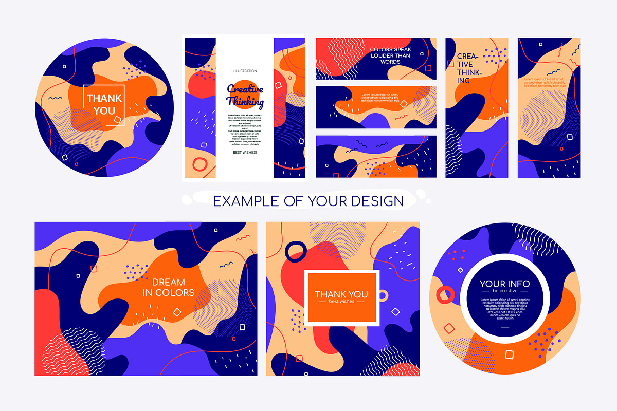 Hand-drawn Abstract Elements, a Texture Illustration by Boyko Pictures (Photo 4 of 10)