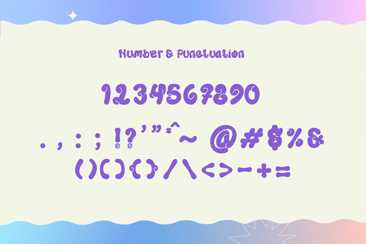 Kidsa Plays - Loop Vintage Font, a Handwritten Font by Dhabee (Photo 3 of 16)