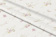 Watercolor Wildflower Garden, a Decorative Illustration by Altea Design Studio (Thumbnail 16 of 18)