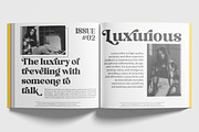 Folker Typeface, a Serif Font by Megatype (Thumbnail 5 of 15)