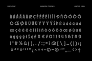 Scota - Bold Geometric Font, a Sans Serif Font by limitype (Thumbnail 11 of 12)