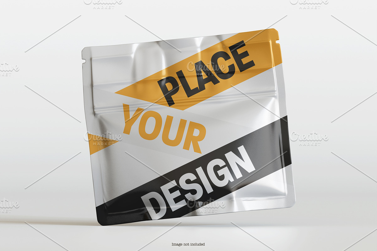 Snack Packaging Mockup Bundles, a Packaging Mockup by Ambo Ampeng (Photo 3 of 22)