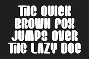 Seppro Bold Strong Font, a Sans Serif Font by Artiveko (Thumbnail 5 of 8)