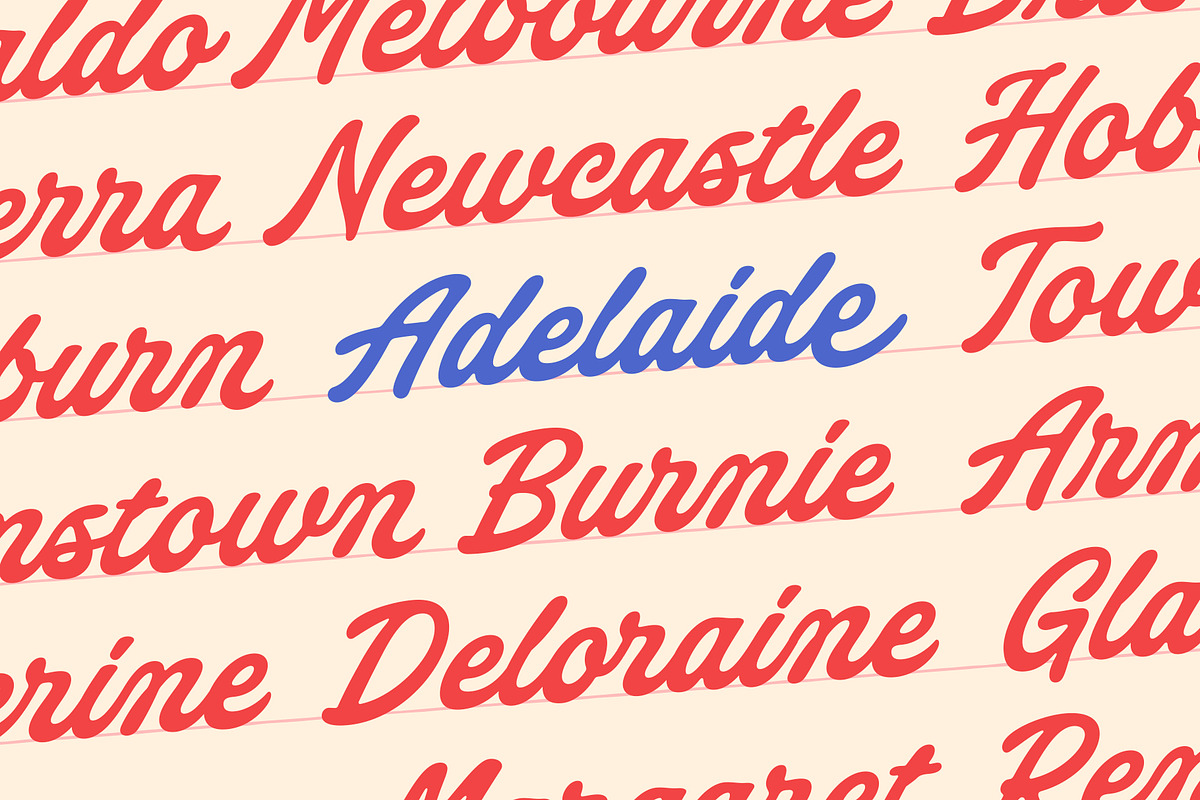 TNSC Maple Sundae - Font Duo!, a Sans Serif Font by The Native Saint Club (Photo 9 of 11)