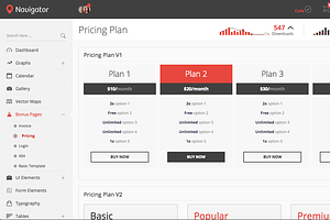 Square Admin Dashboard