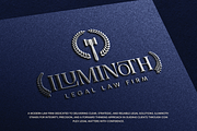 Lawthis, a Serif Font by Burntilldead (Thumbnail 5 of 11)