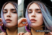 Oil Painting PS Action, an Action Add-On by PSD Action (Thumbnail 3 of 7)