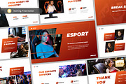 Gaming Presentation Slides, a Presentation Template by Antstheme (Thumbnail 1 of 2)