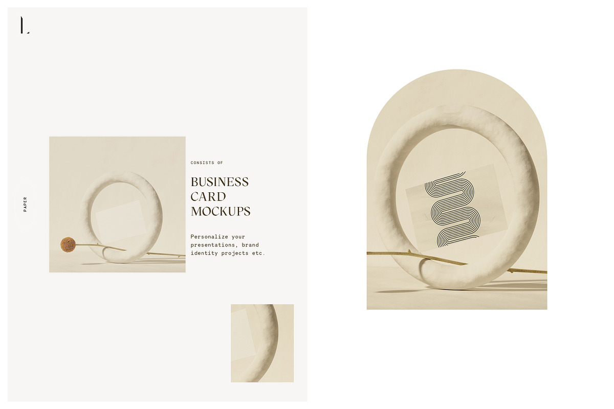 Lina Image Video Branding Mockup, an iPad Mockup by LINII (Photo 8 of 14)