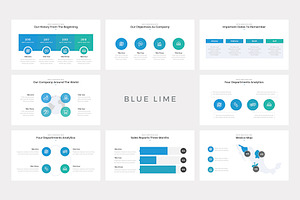 Corpo Keynote Template