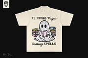 9 Unique Book Lover T-shirts Design, a Graphic by shaondesigns (Thumbnail 7 of 10)