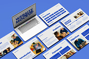 Laptop Screen Website Mockup, a Mac Mockup by Sosuna Studio (Thumbnail 12 of 13)